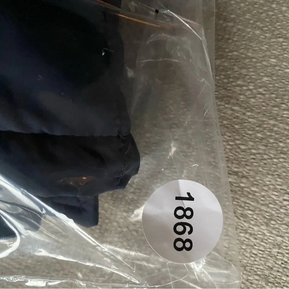 J. Crew Jacket Men’s XXL Dark Blue Quilted Vest